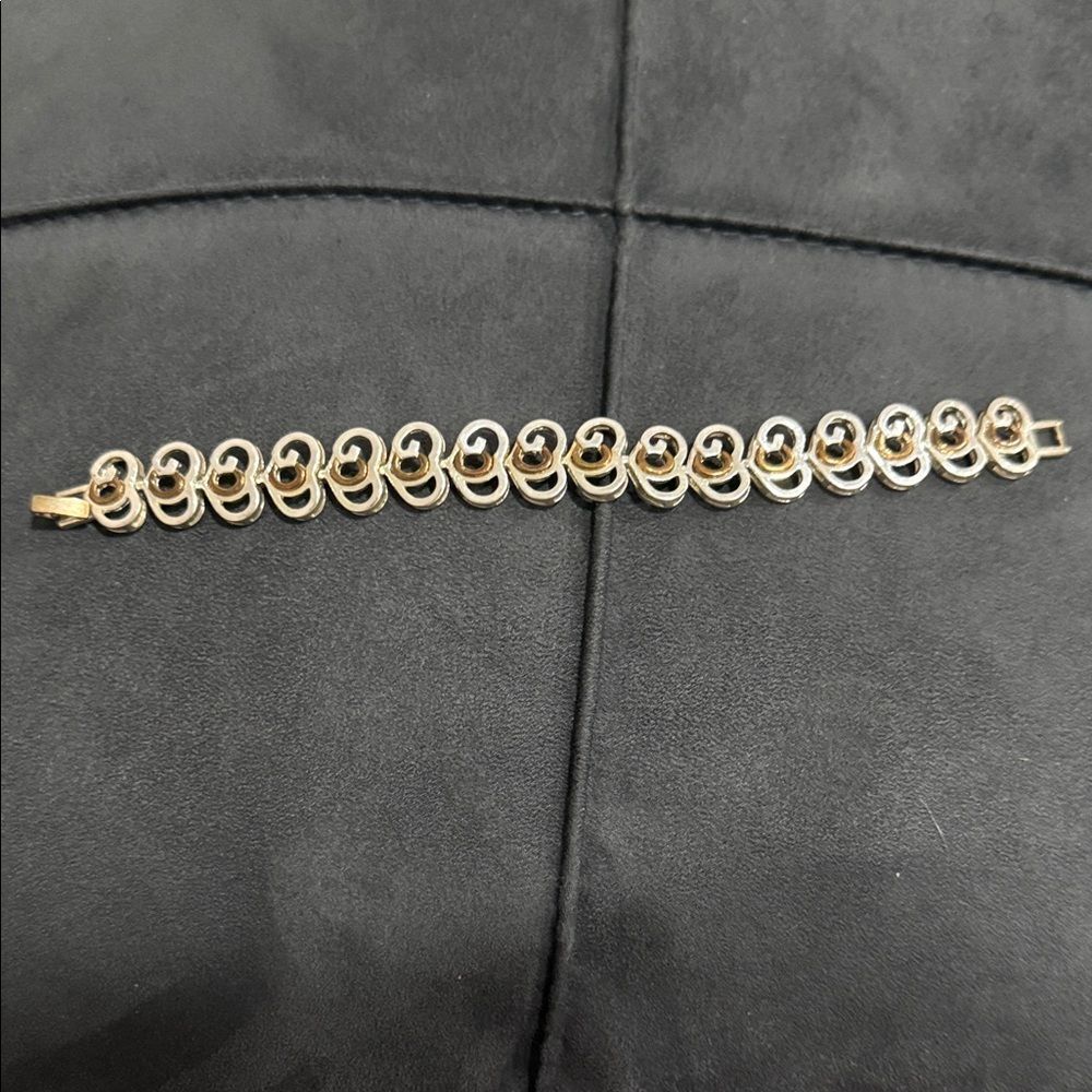 SJ Brand Heart God's Bracelet 7.5” long